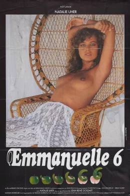 Affiche du film Emmanuelle 6