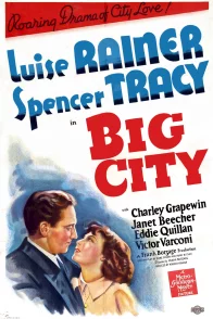 Affiche du film : La grande ville