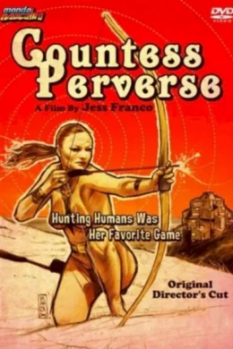 Affiche du film La perverse