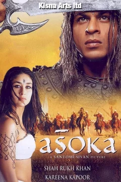 Affiche du film = Asoka