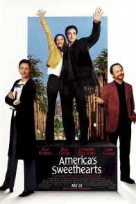 Affiche du film : America's sweethearts