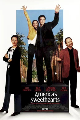Affiche du film America's sweethearts