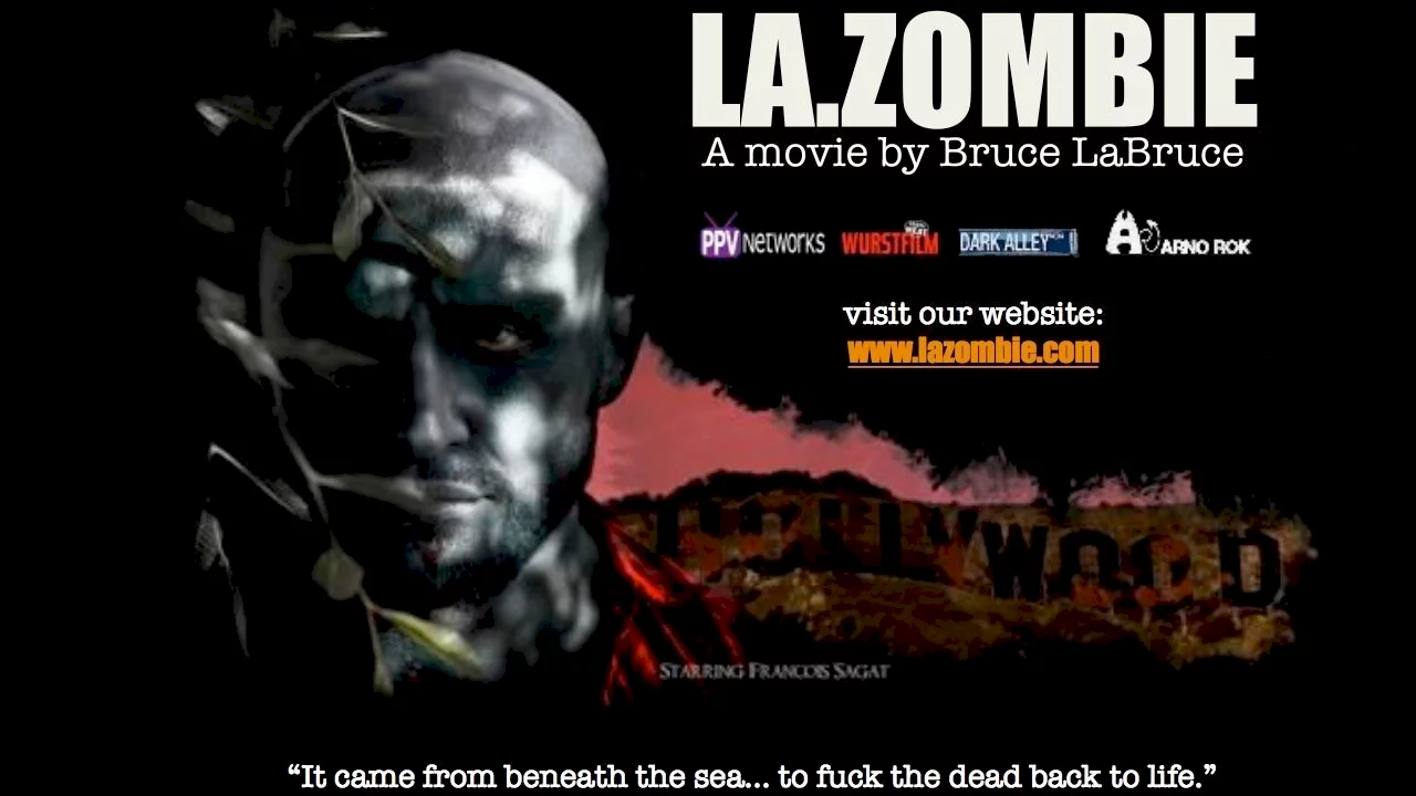 Photo 2 du film : L.A. Zombie
