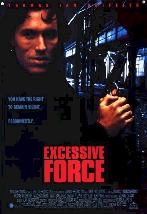 Photo 1 du film : Excessive force