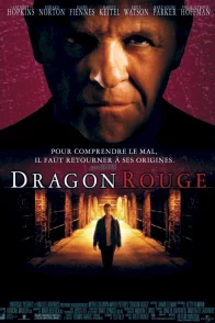 Affiche du film : Le dragon rouge