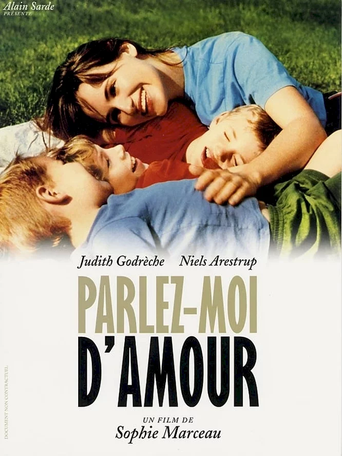 Photo du film : Parlez moi d'amour