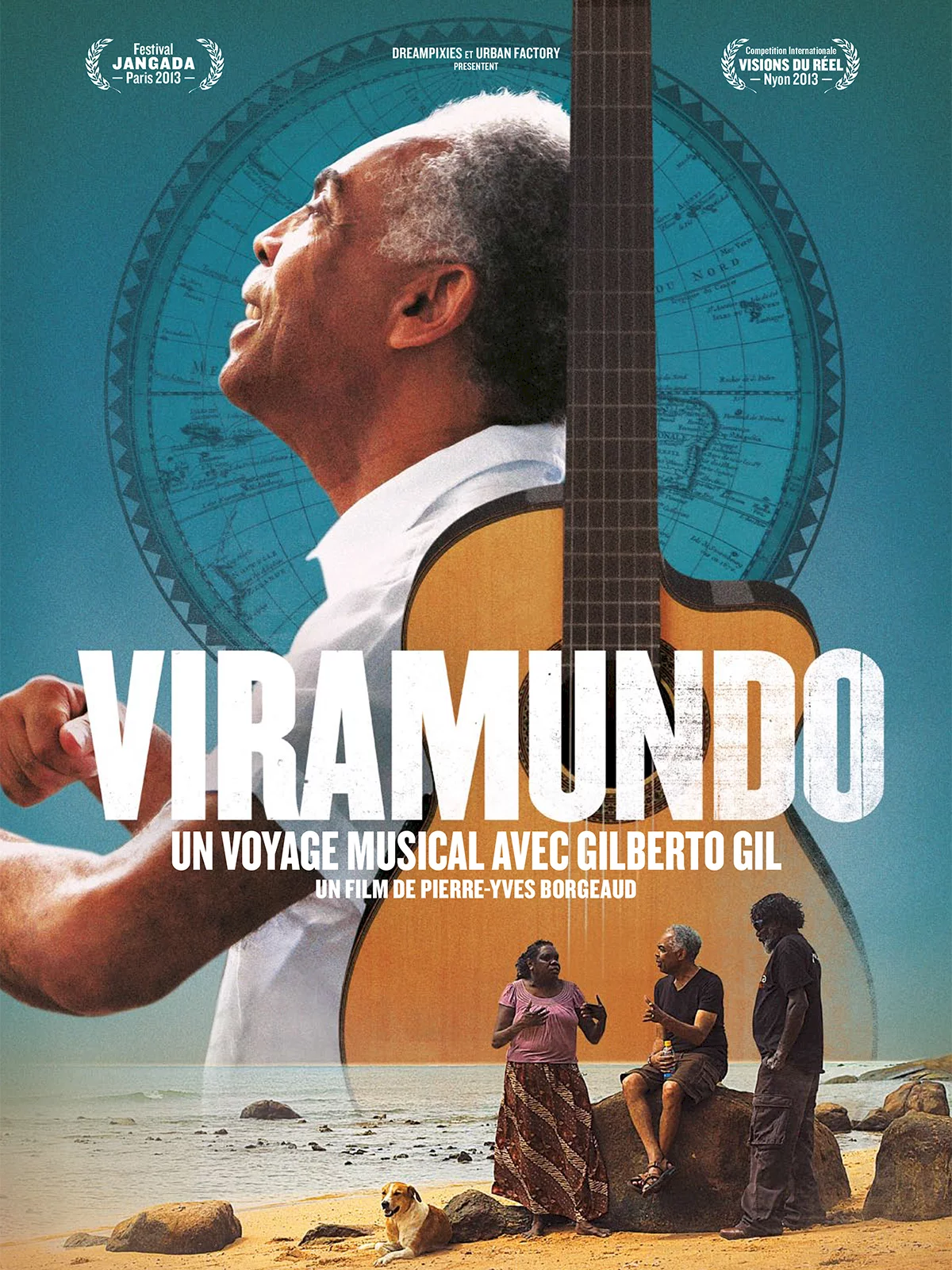 Photo 1 du film : Viramundo