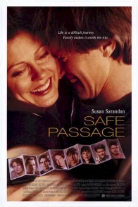 Affiche du film : Safe passage