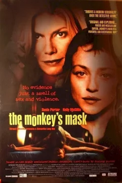 Affiche du film = Monkey's mask