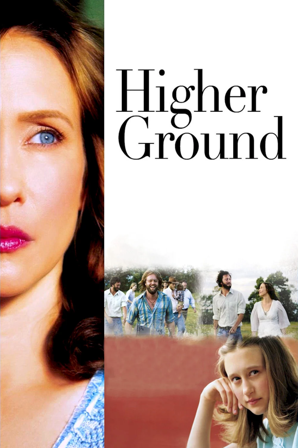 Photo 1 du film : Higher Ground