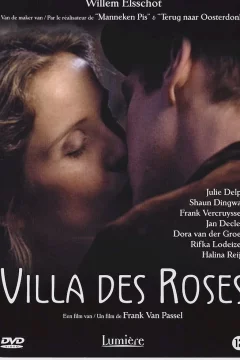 Affiche du film = Villa des roses