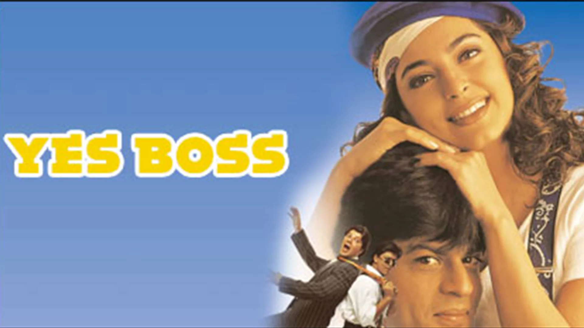 Photo 2 du film : Yes boss