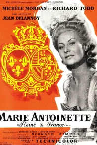 Affiche du film : Marie antoinette reine de france