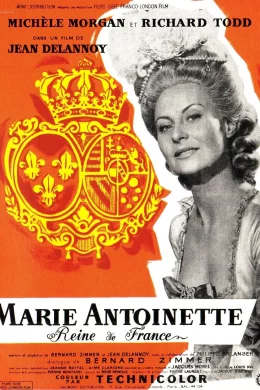Affiche du film Marie antoinette reine de france