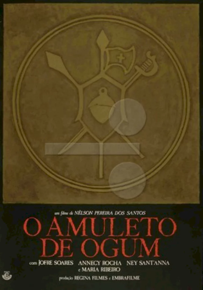 Photo du film : O amuleto de ogum
