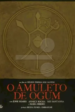 Affiche du film O amuleto de ogum