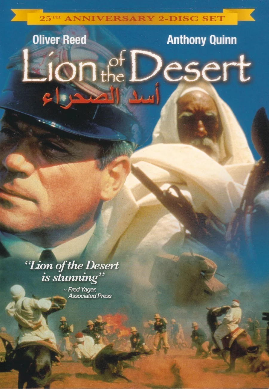 Photo du film : Le lion du desert