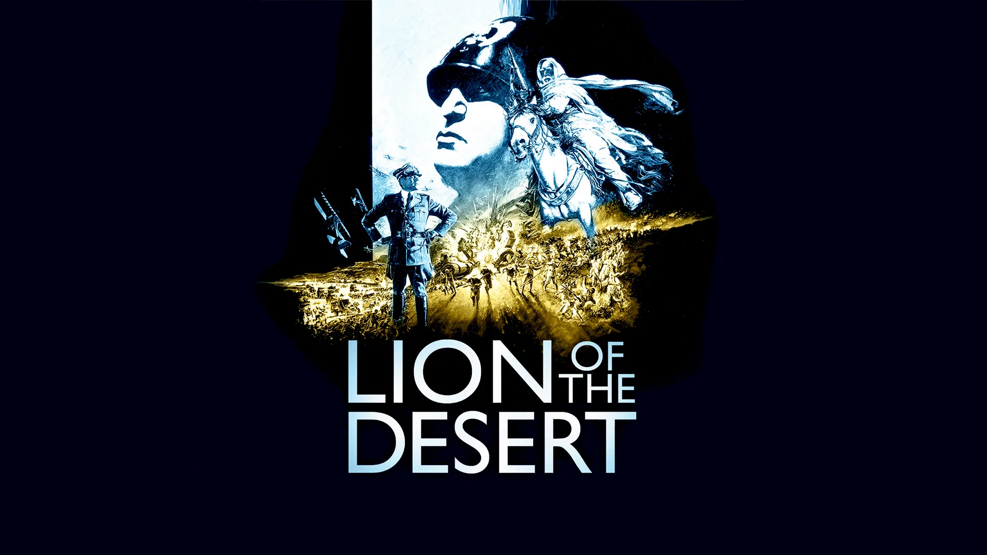 Photo 3 du film : Le lion du desert