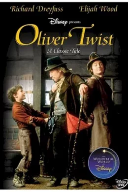 Affiche du film Oliver twist