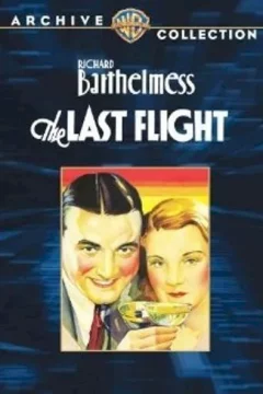 Affiche du film = The last flight