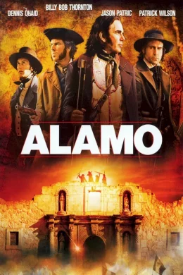 Affiche du film The alamo