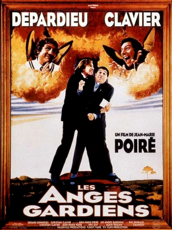 Photo 1 du film : Les anges