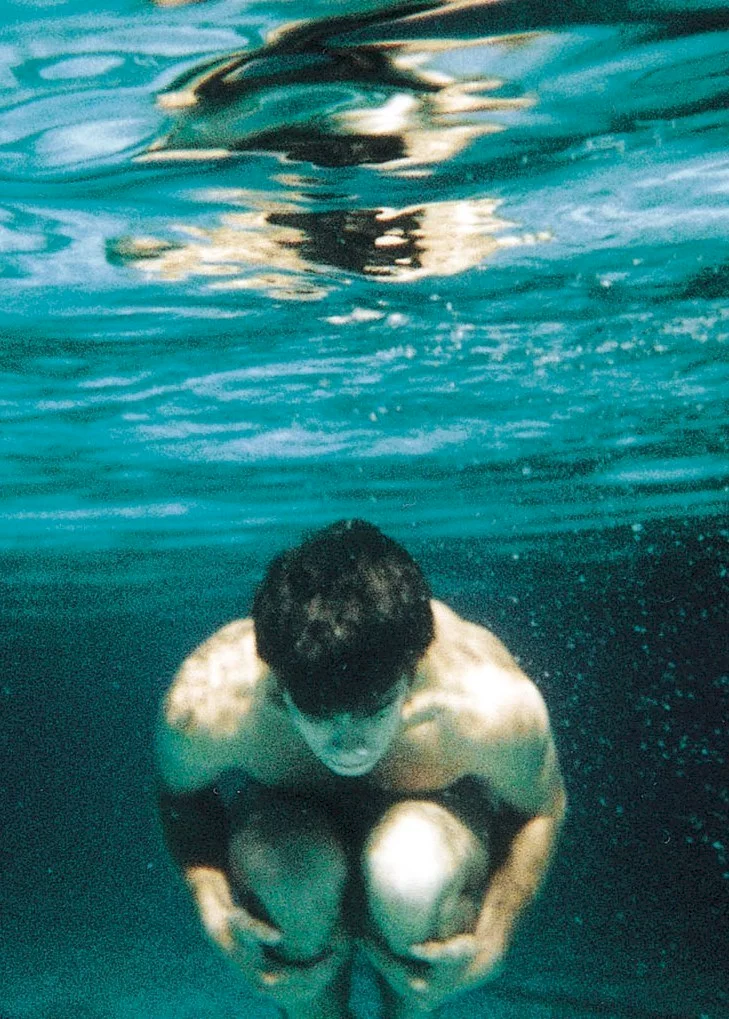 Photo du film : Breathing under water