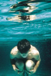 Affiche du film : Breathing under water