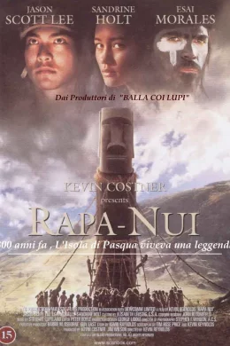Affiche du film Rapa nui