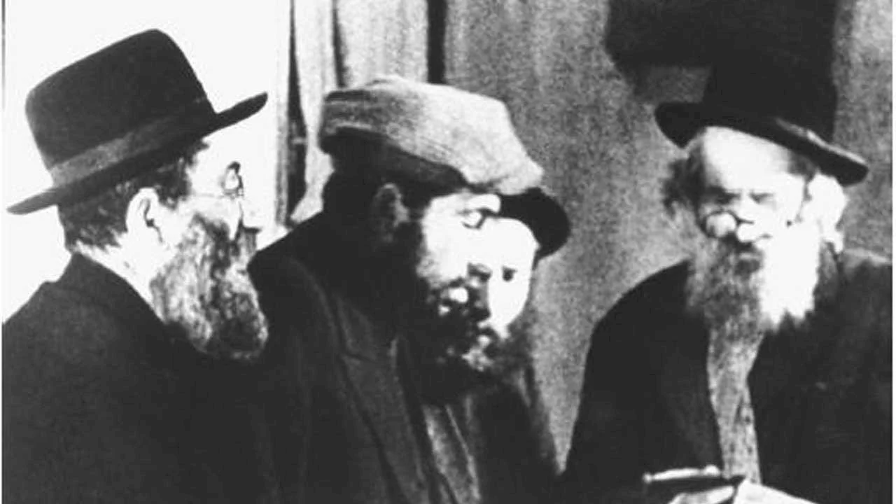 Photo 2 du film : O judeu