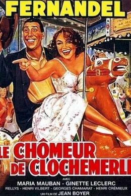 Affiche du film Clochemerle