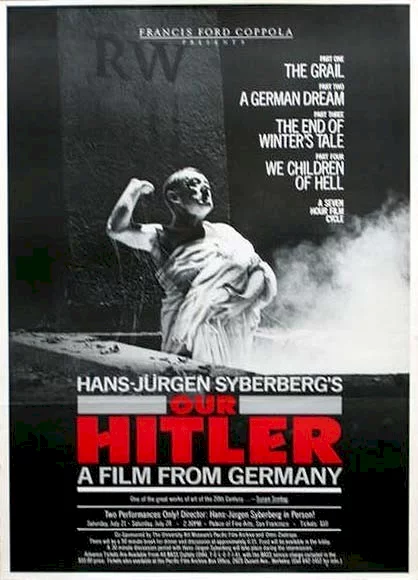Photo du film : Hitler, un film d'Allemagne