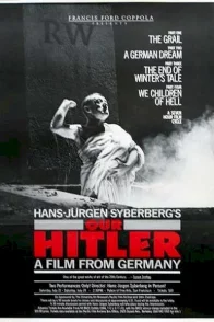 Affiche du film : Hitler, un film d'Allemagne