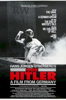 Photo dernier film  Hans-jurgen Syberberg