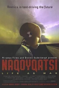 Affiche du film : Naqoyqatsi