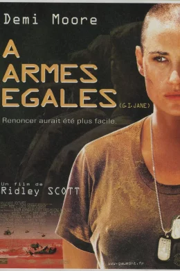 Affiche du film A armes égales