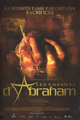 Affiche du film Les enfants d'abraham