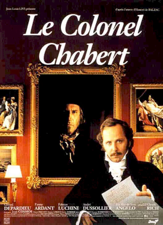 Photo 1 du film : Le colonel chabert