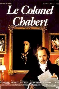 Affiche du film : Le colonel chabert