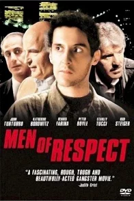 Affiche du film : Men of respect