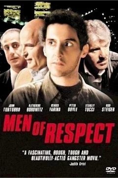 Affiche du film = Men of respect