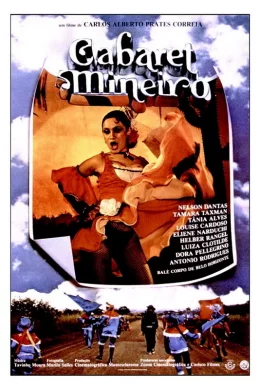 Affiche du film Cabaret mineiro