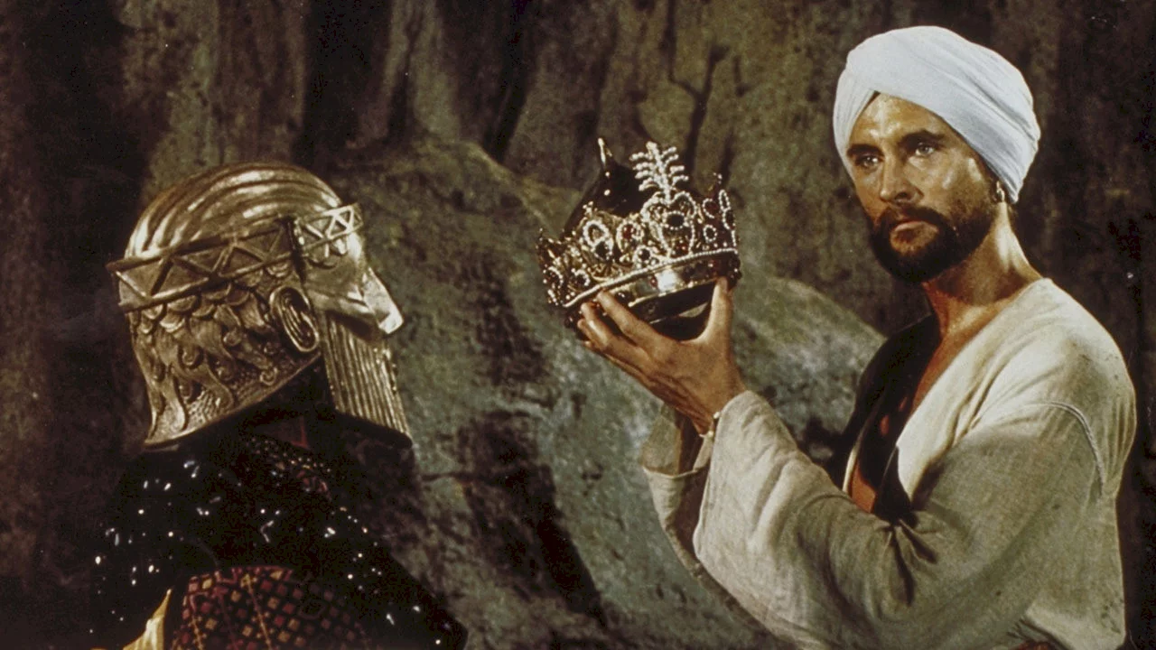 Photo 2 du film : Le voyage fantastique de Sinbad
