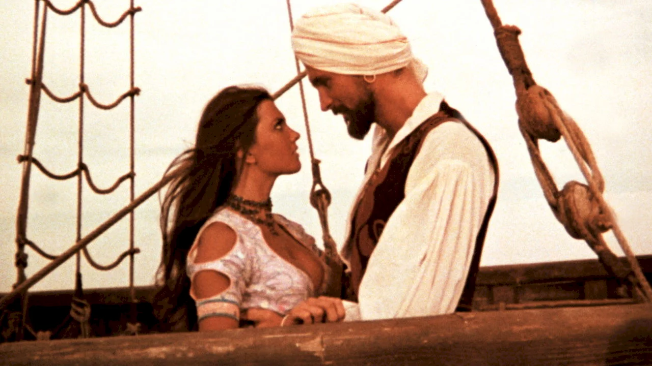 Photo du film : Le voyage fantastique de Sinbad