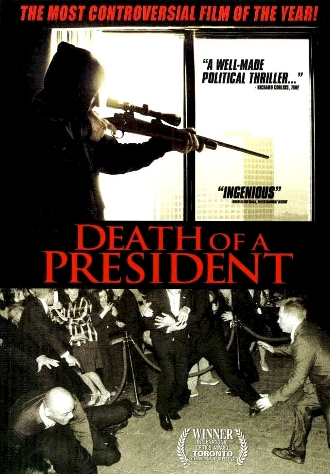 Photo du film : La mort du president