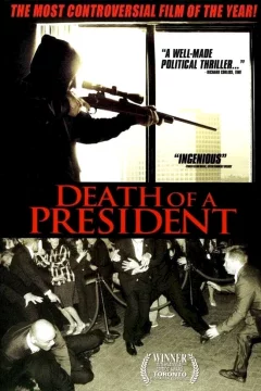 Affiche du film = La mort du president