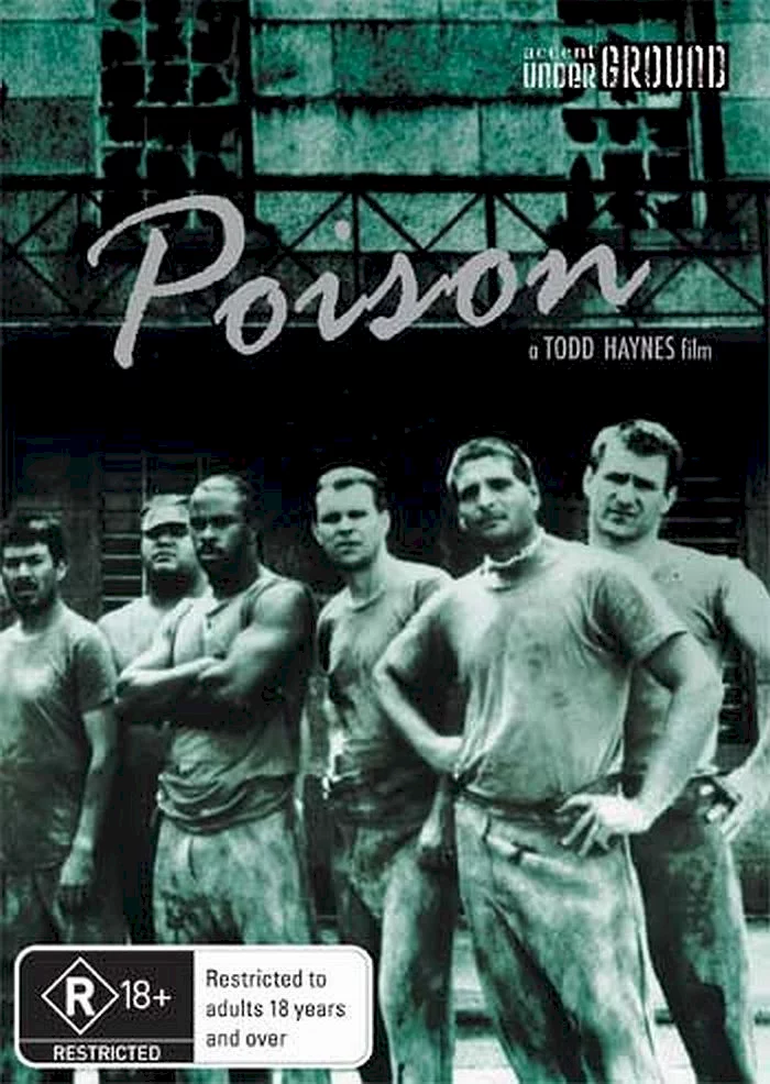 Photo 1 du film : Poison