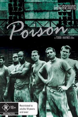 Affiche du film Poison