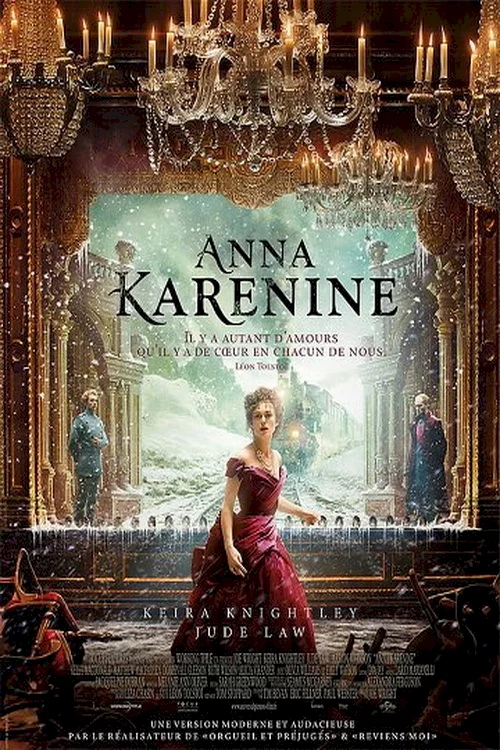 Photo 1 du film : Anna Karenine