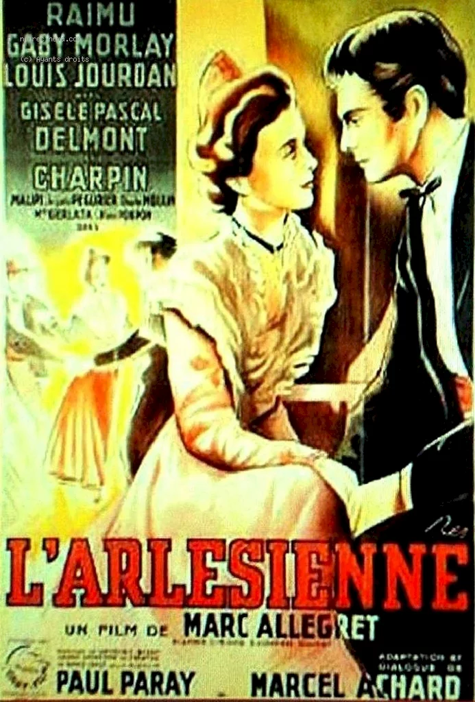 Photo du film : L'arlesienne